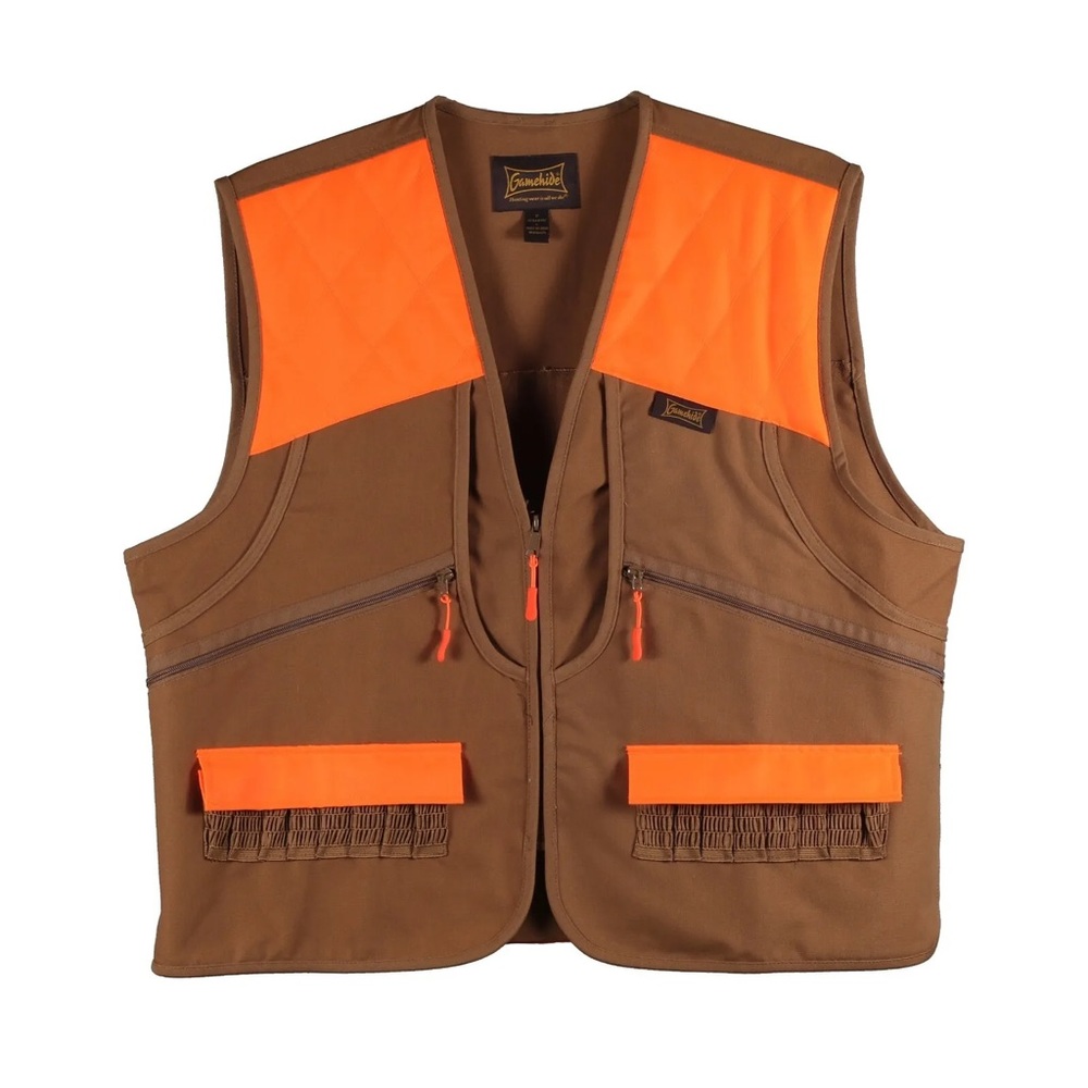 NWT Gamehide Men's Switchgrass Upland Field Hunting Vest